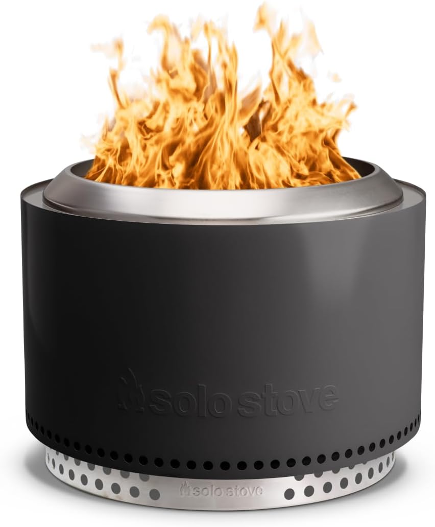 Solo Stove Yukon 2.0 + Stand