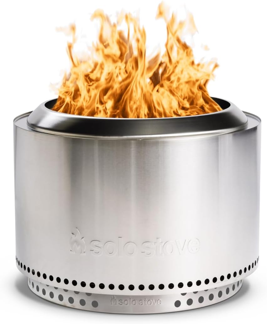 Solo Stove Yukon 2.0