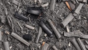 What are the best uses for wood ash from your fire pit